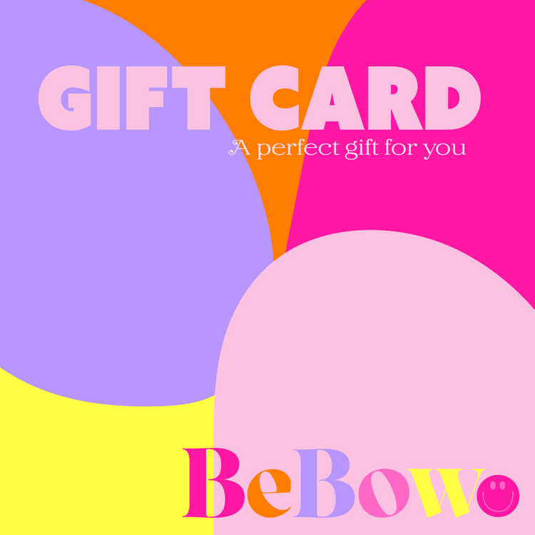 GIFT CARD BEBOW