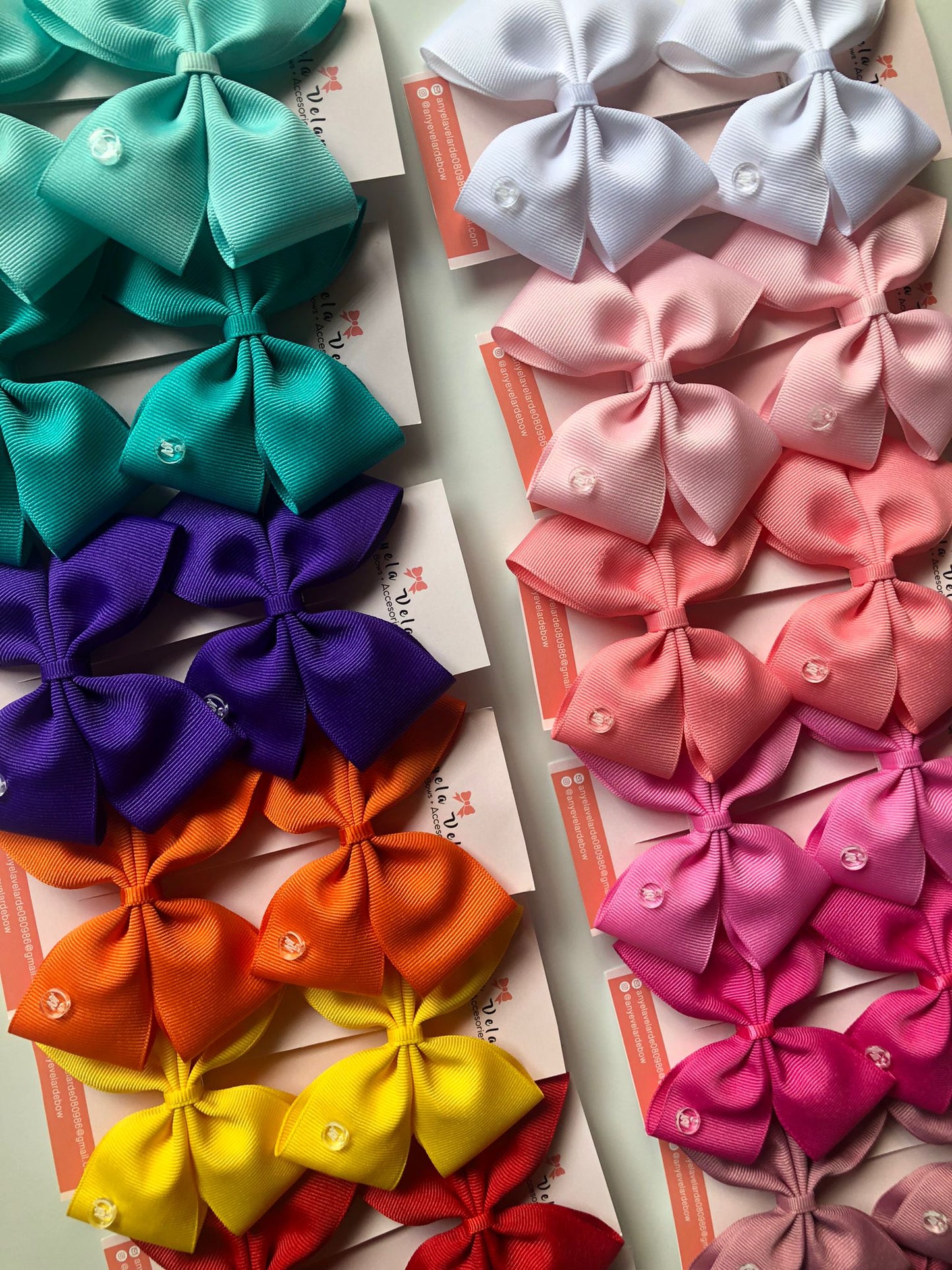 Julietta Pair Bow