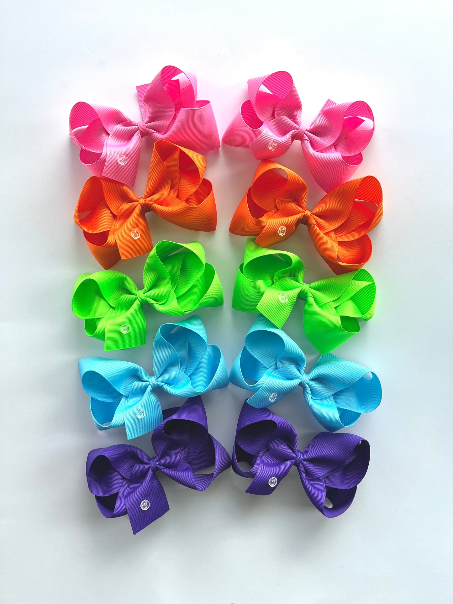 Amanda Bow - Pair Bows