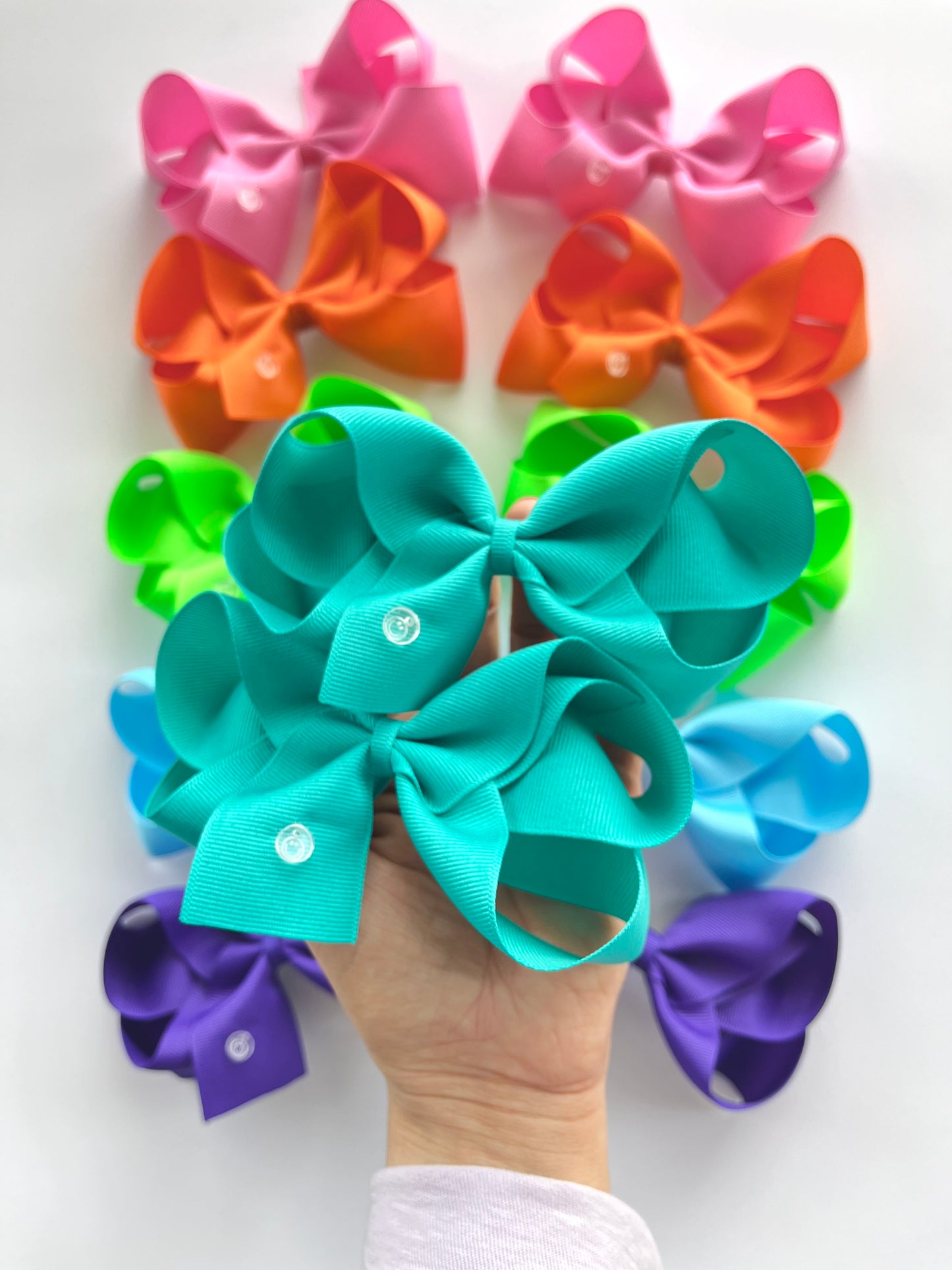 Amanda Bow - Pair Bows