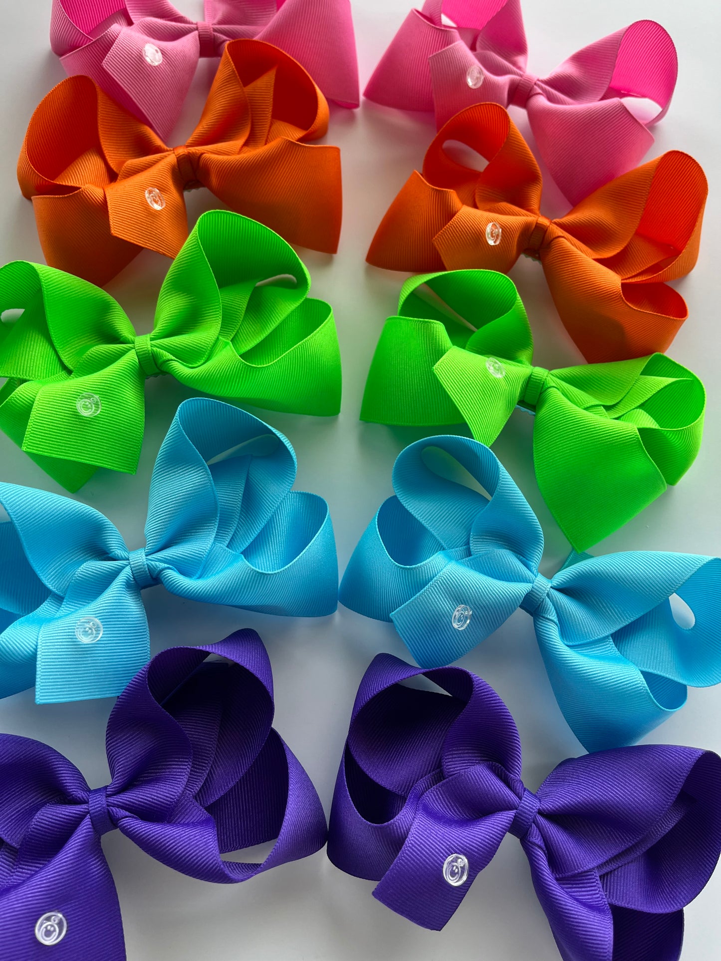 hair bows for toddler 