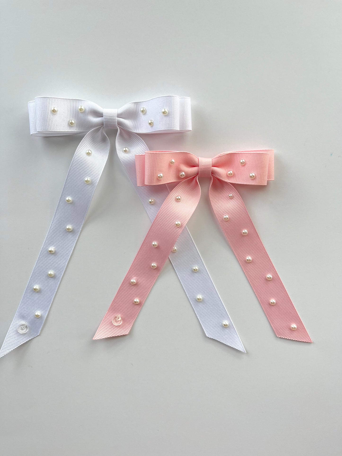 Valentina Bow Pearls