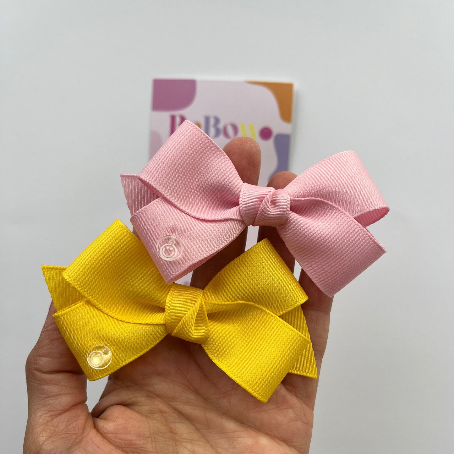 Mini Baby Bella Bow