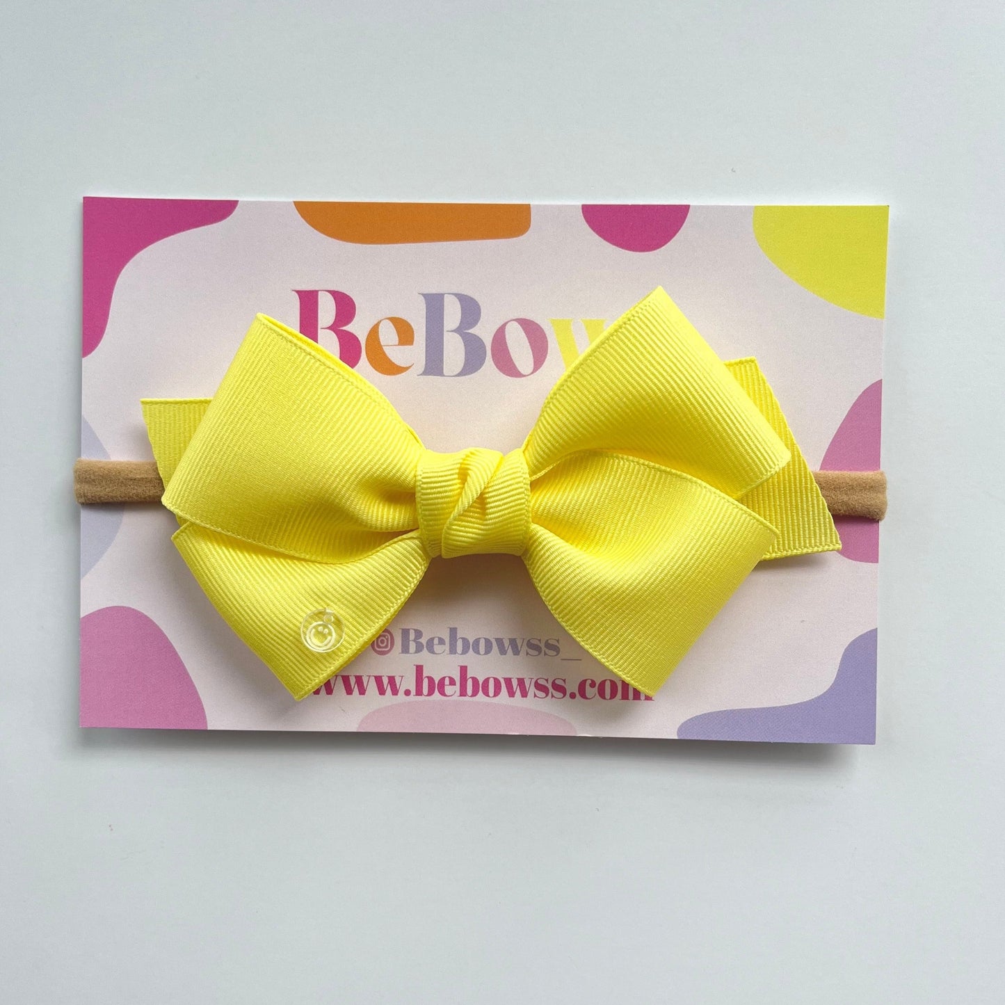 Bella Baby Bow