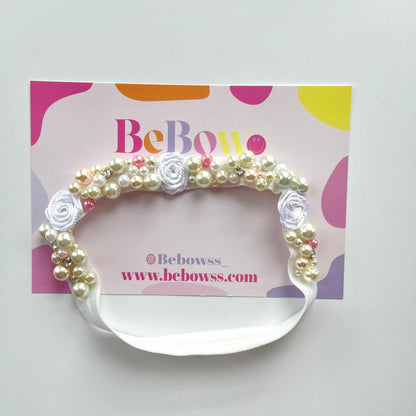 Baby Pearl Headband