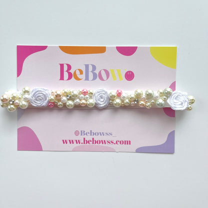 Baby Pearl Headband