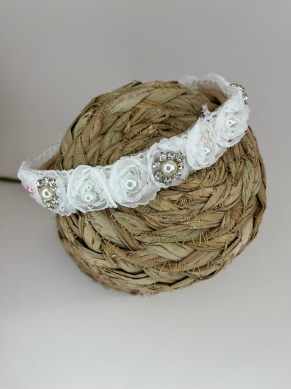 Pearl Headband