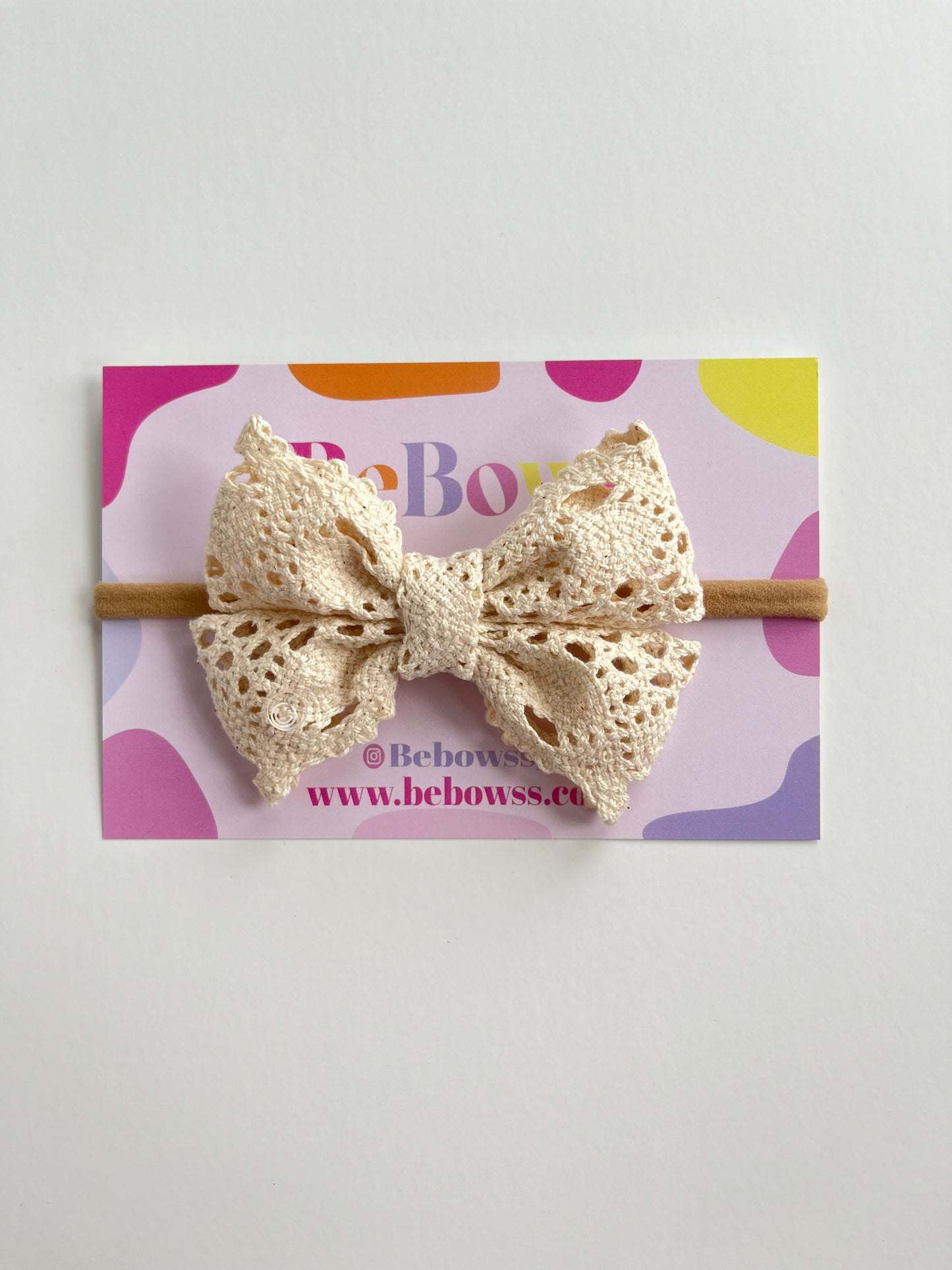 Julietta Lace nude Bow