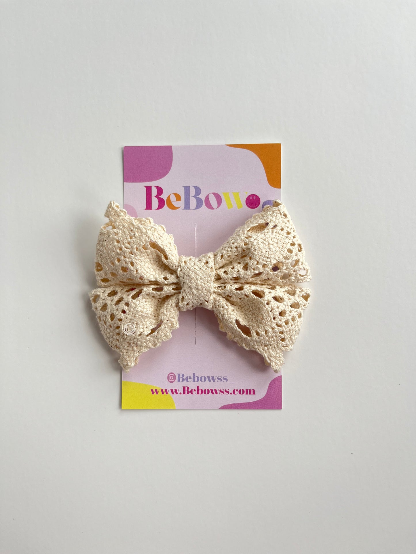 Julietta Lace nude Bow