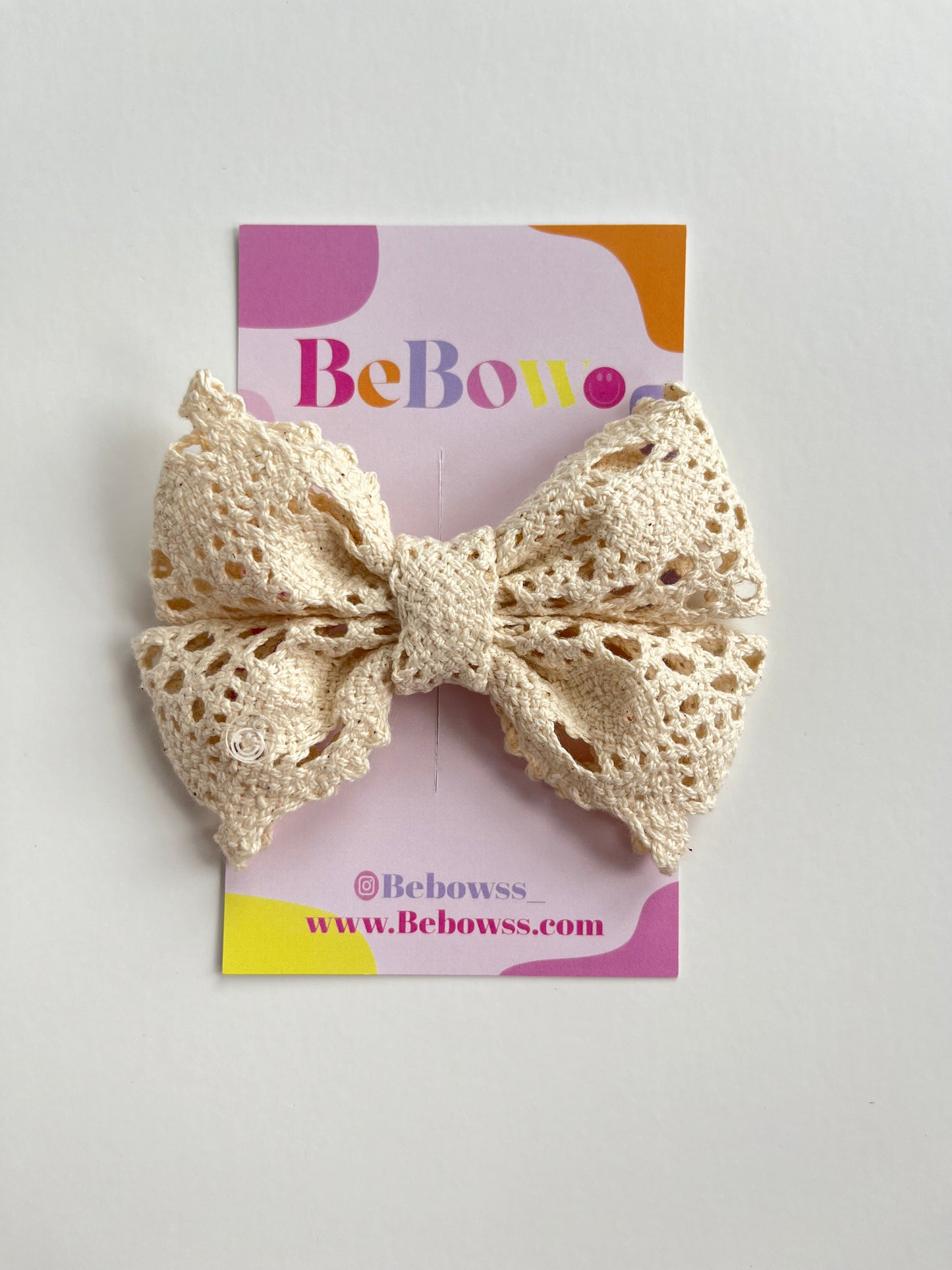 Julietta Lace nude Bow