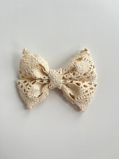 Julietta Lace nude Bow