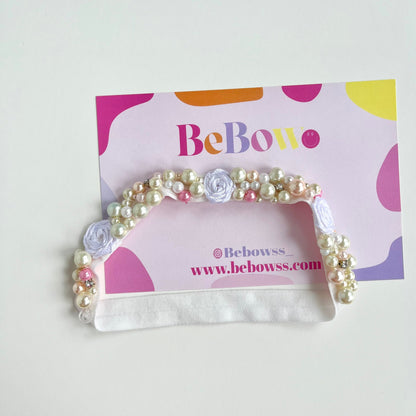 Baby Pearl Headband