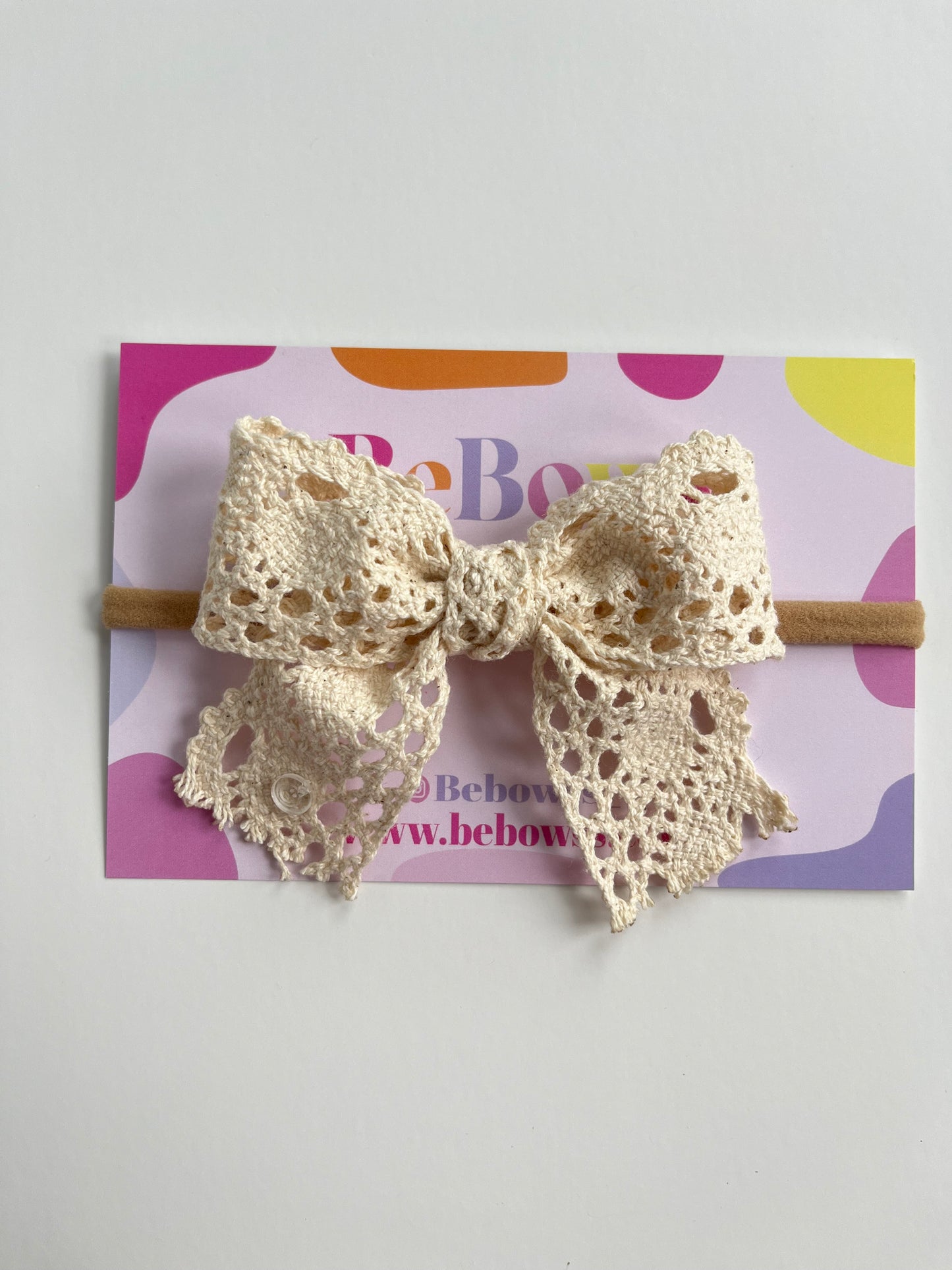 Ella Baby Bow