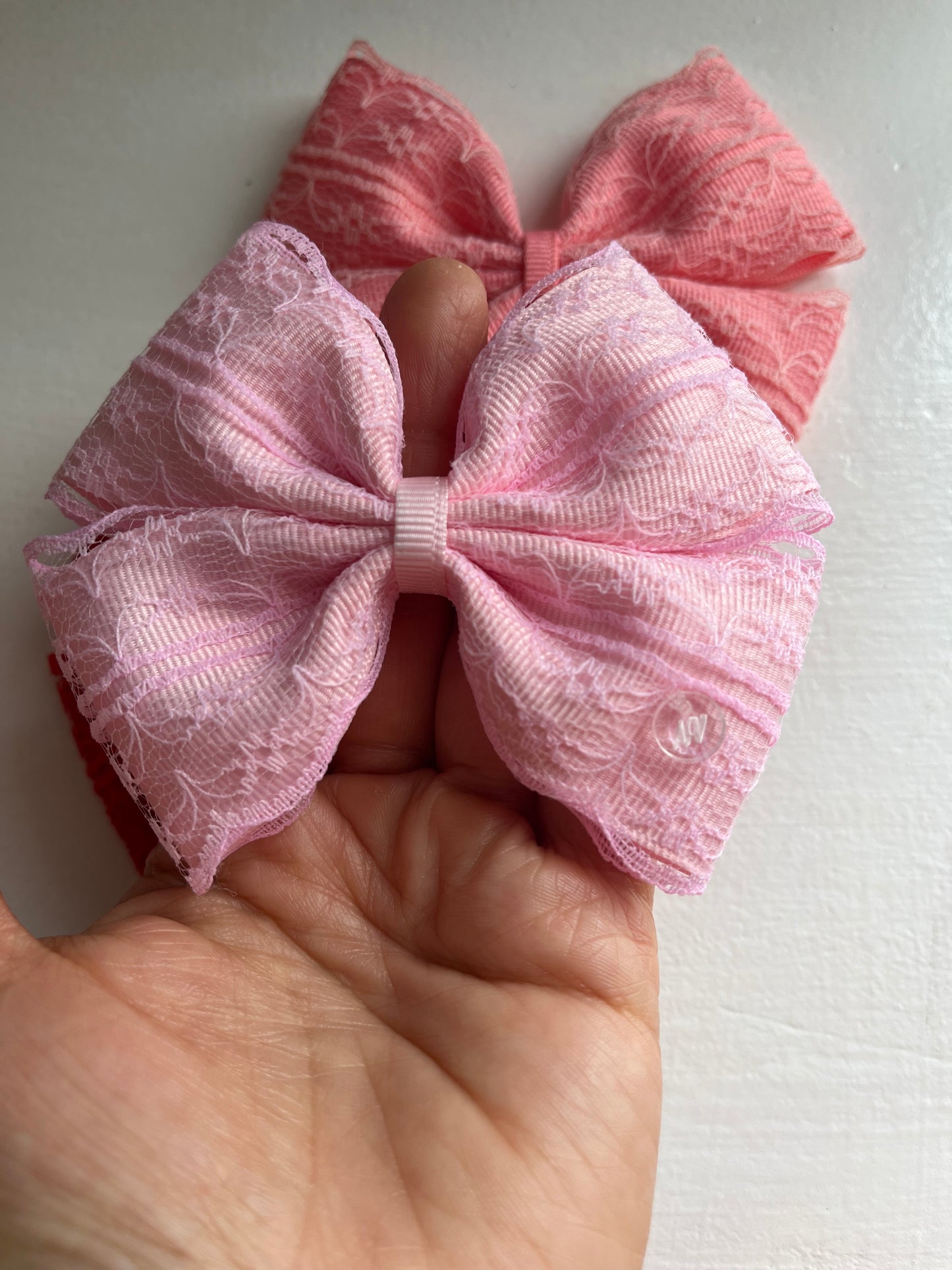 Julietta Lace Bow