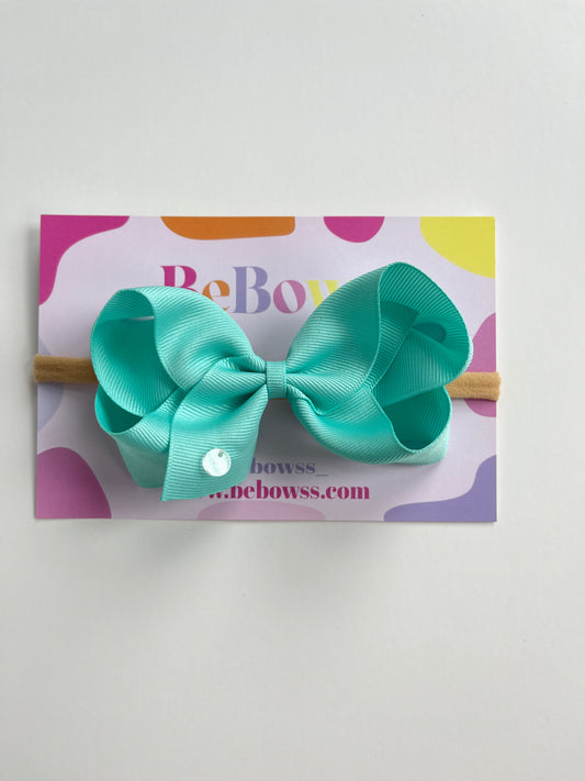 Amanda  Baby Bow