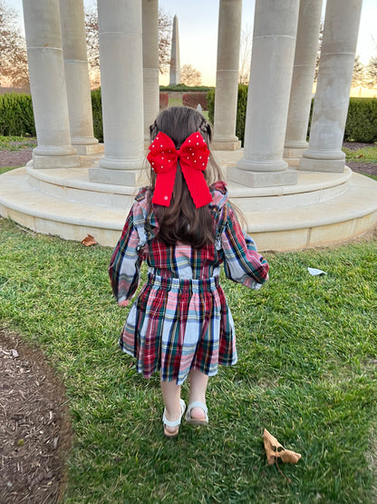 Lace Maddie Hair Bow