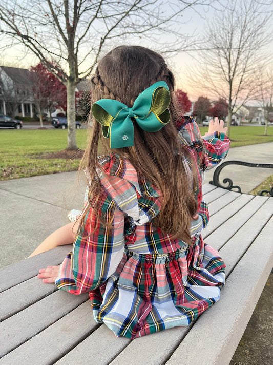 Amanda Gold hair Bow