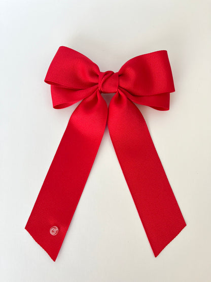 Letizia Tail Hair Bow