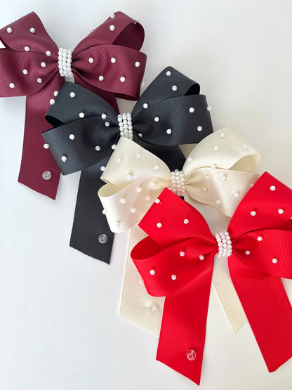 Maddie Pearl Bow