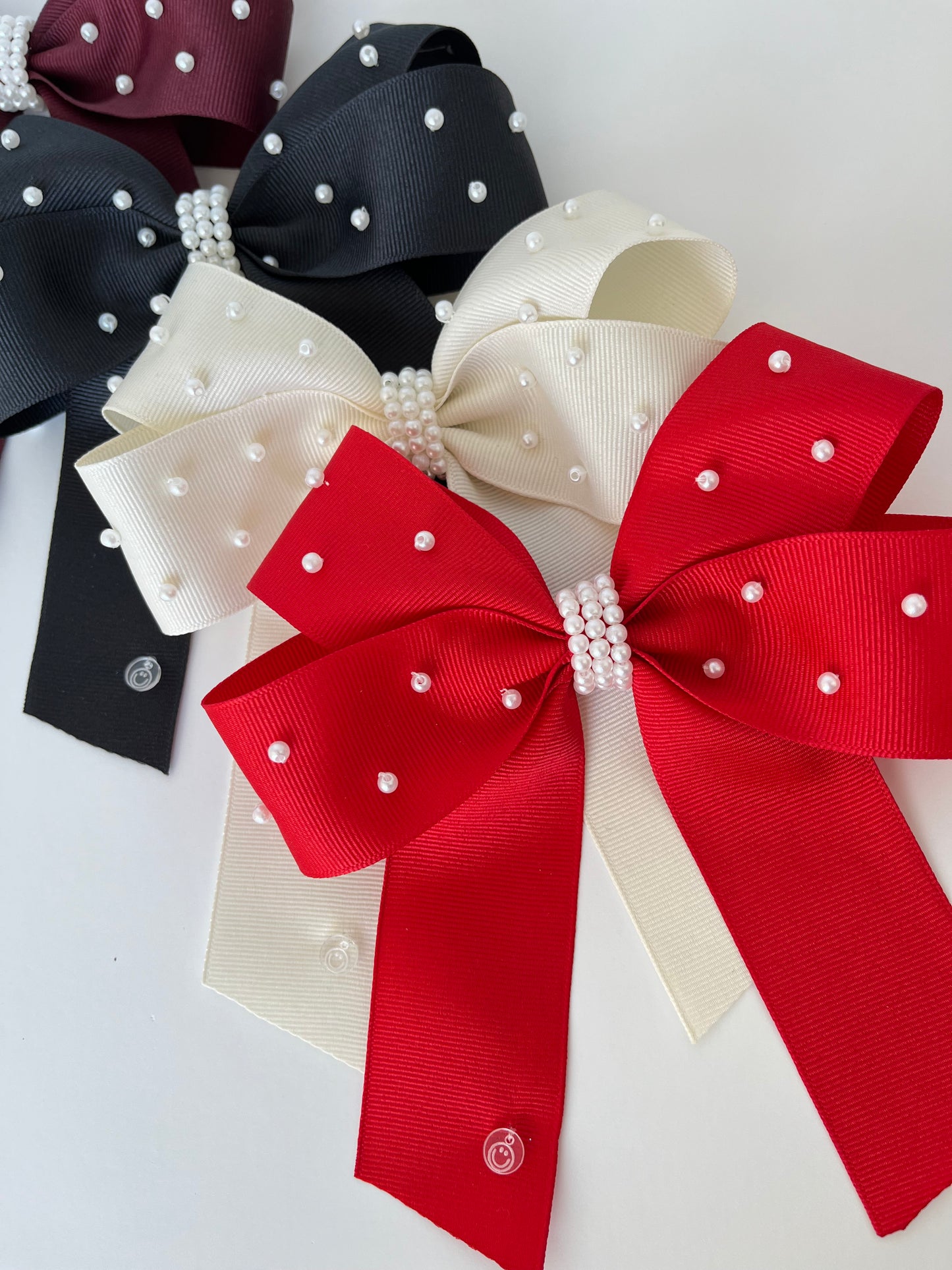 Maddie Pearl Bow