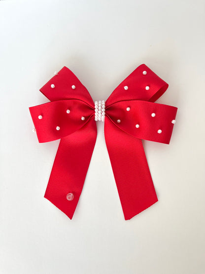 Maddie Pearl Bow