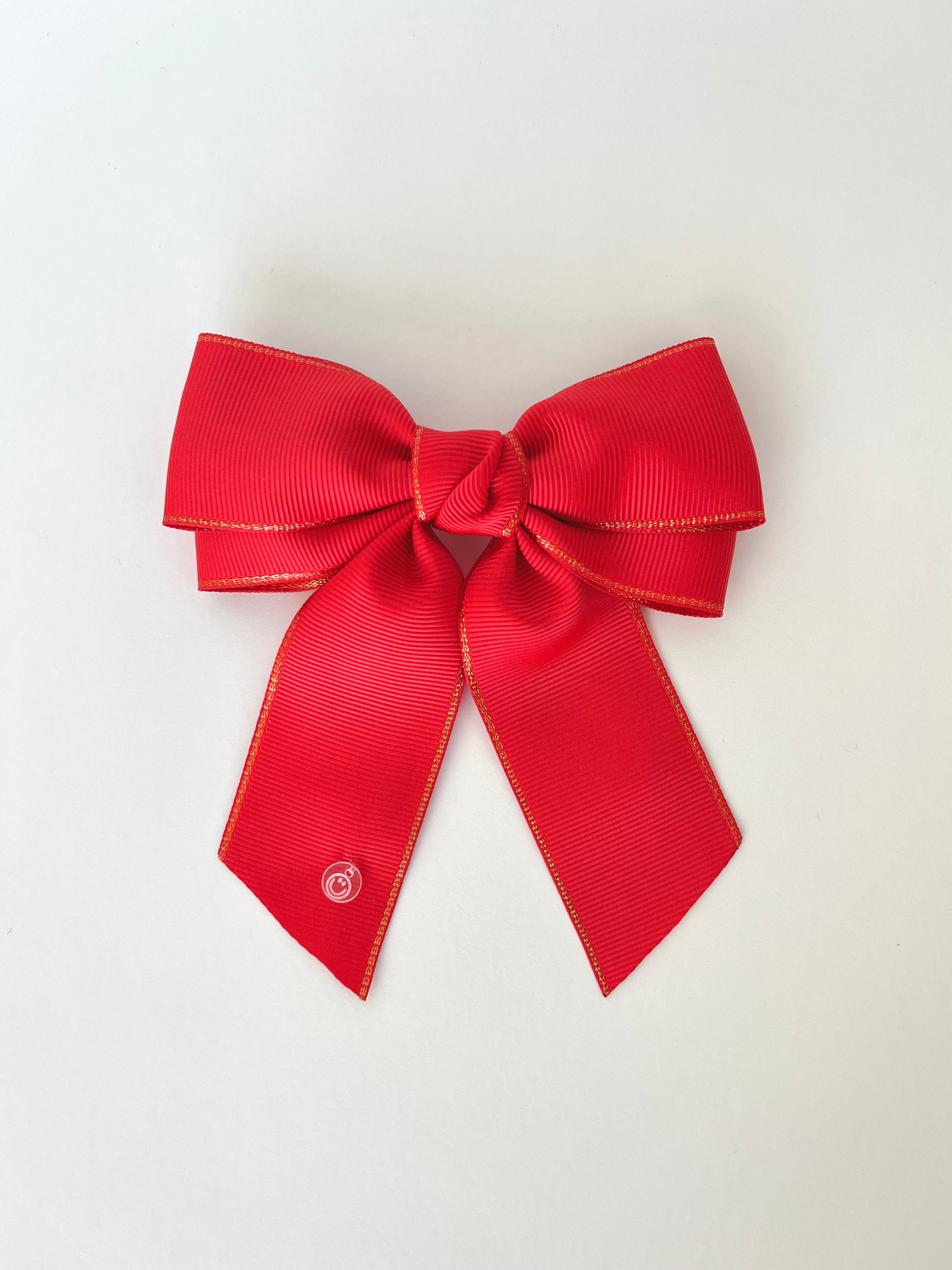 red bows