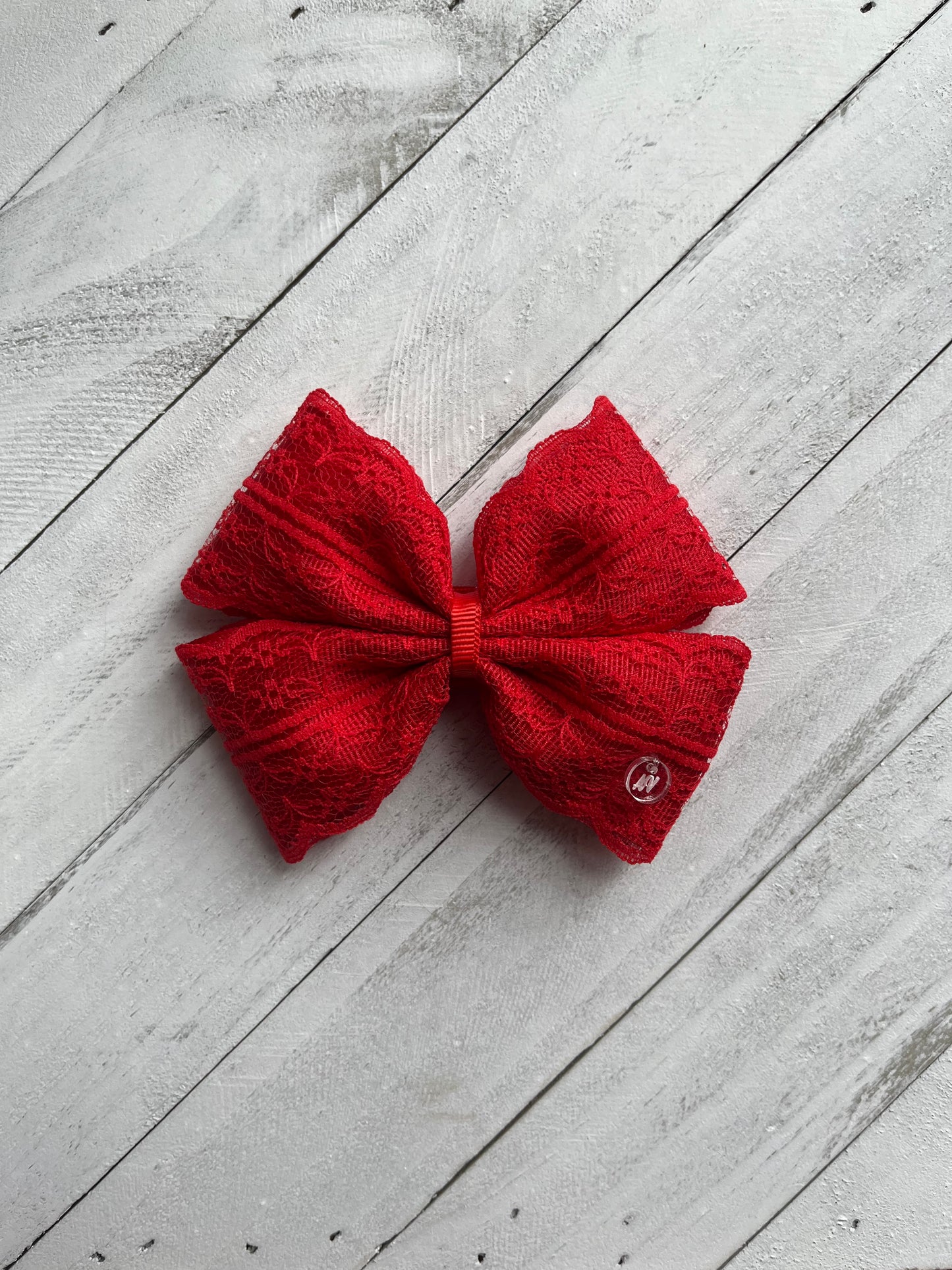 Julietta Lace Bow