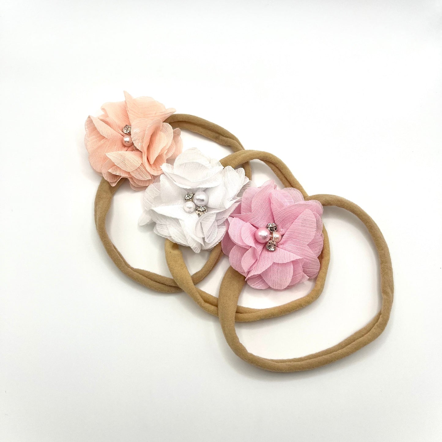 Mini Flower  Baby Headband