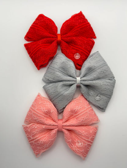 Julietta Lace Bow