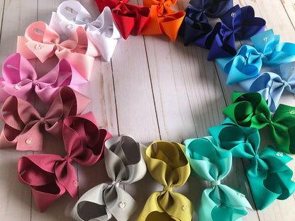 Amanda Bow - Pair Bows