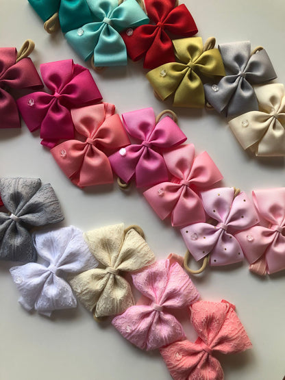 Julietta Baby Bow