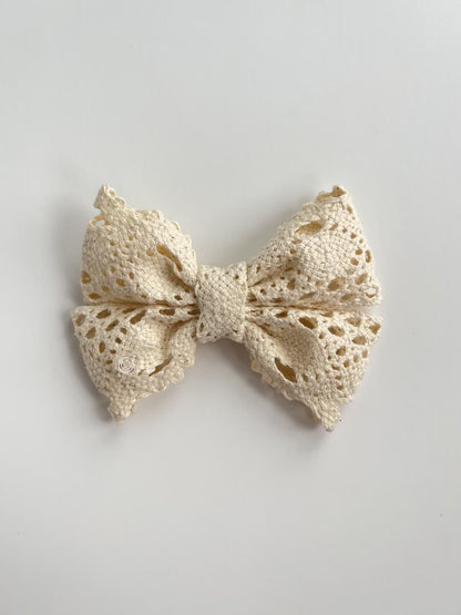 Julietta Lace nude Bow