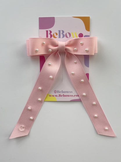 Valentina Bow Pearls