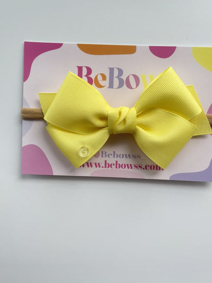 Bella Baby Bow