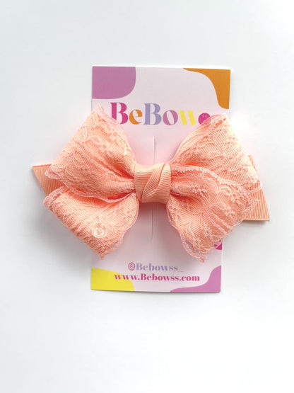 Bella Lace Bow